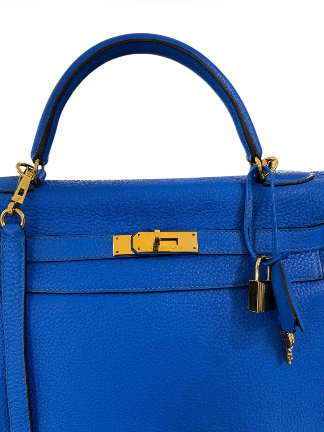 Hermès – Kelly 32 Retourne