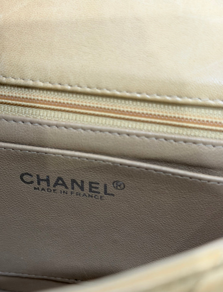 Chanel Timeless Mini Flap Vintage