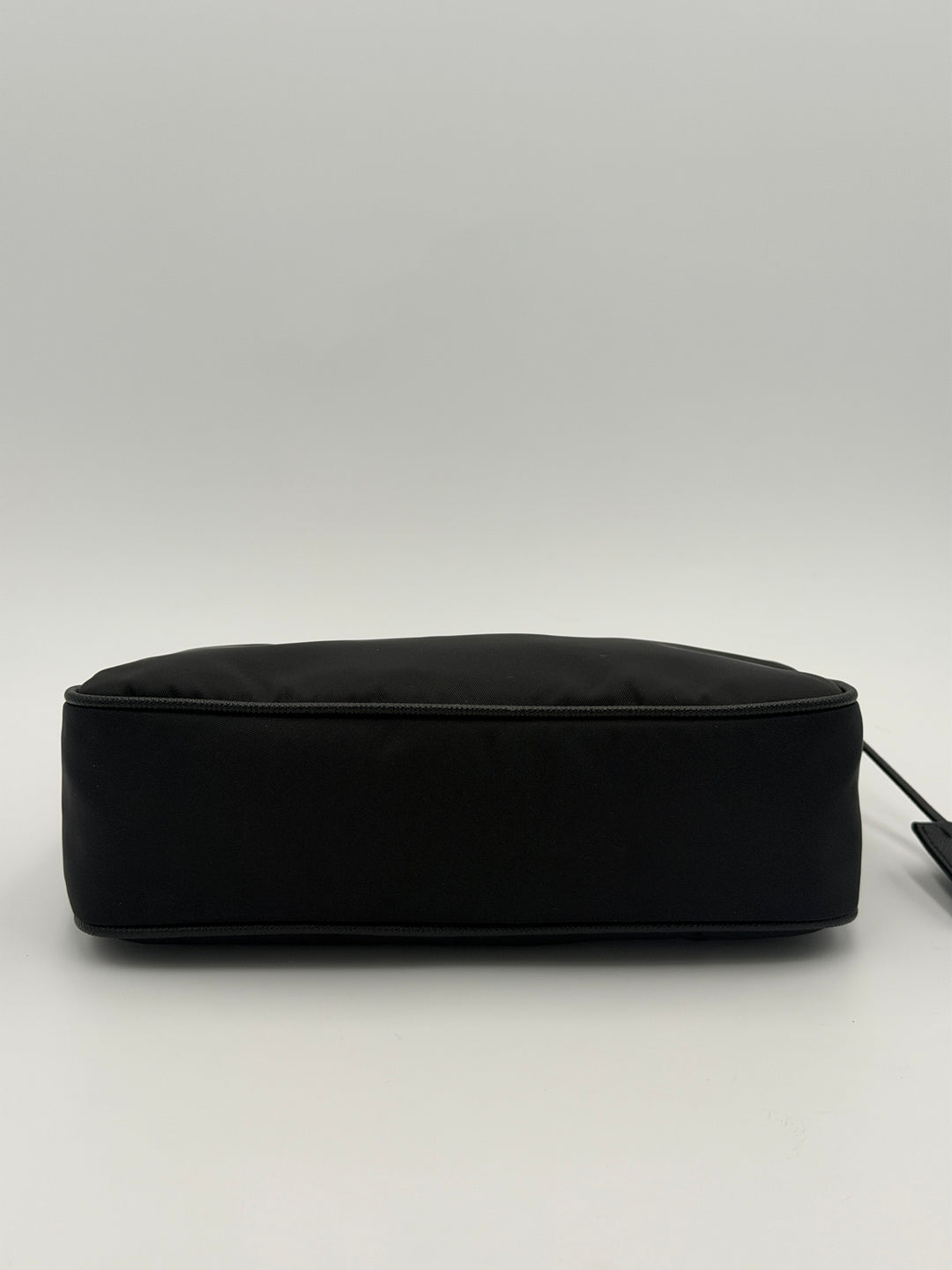 Mini Prada Re-Edition 2005 – Nylon Nero
