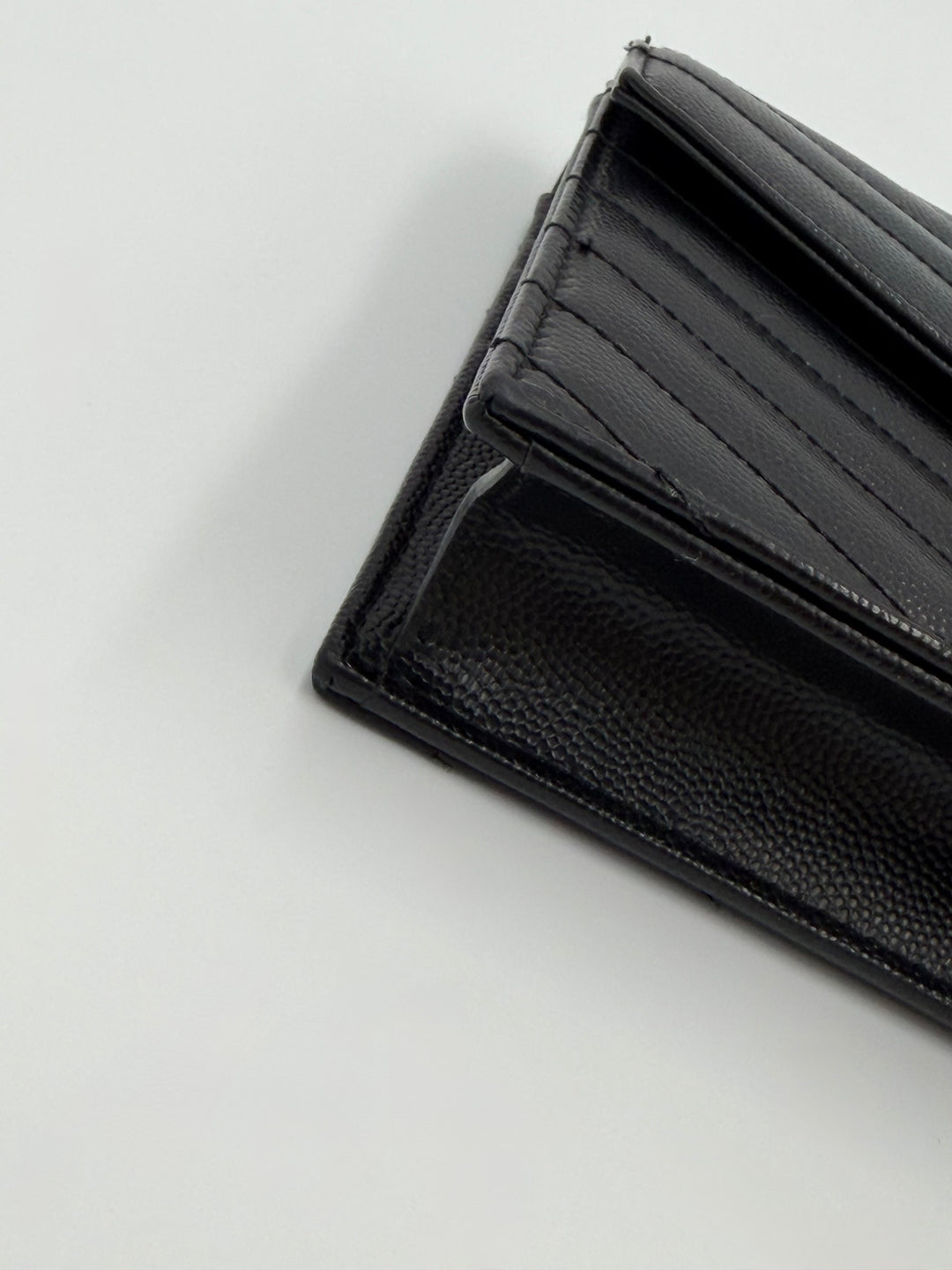 Saint Laurent Cassandre Chain Wallet (WOC)
