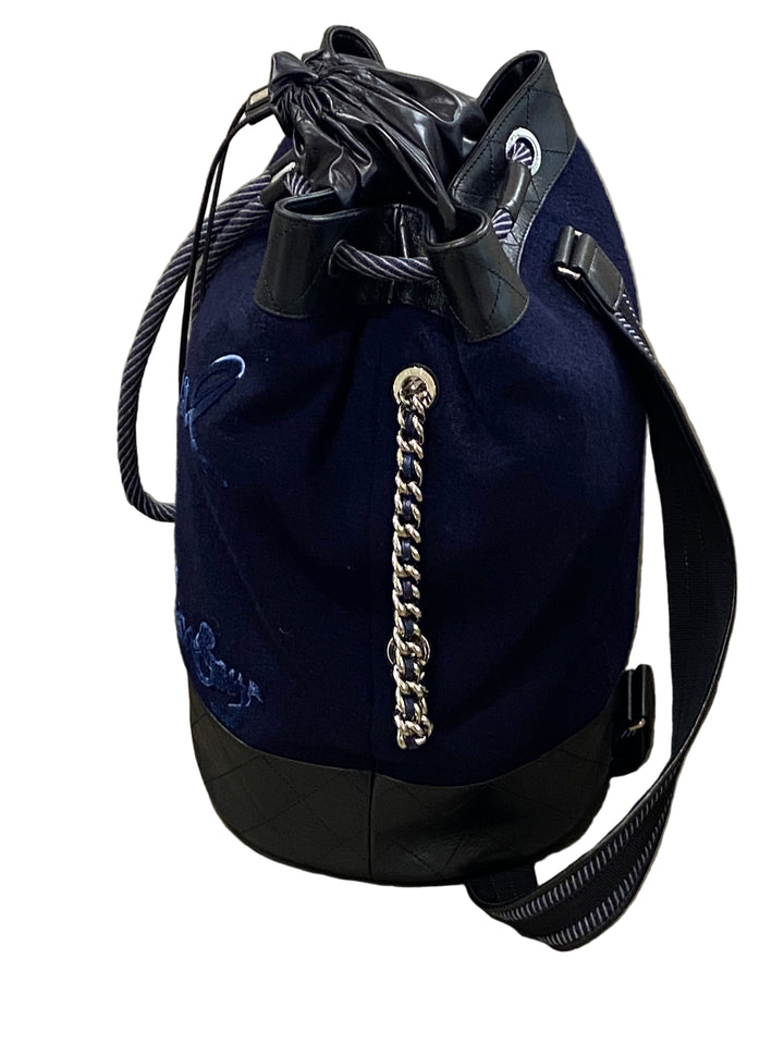 Chanel Sac a dos “Paris Hamburg’’