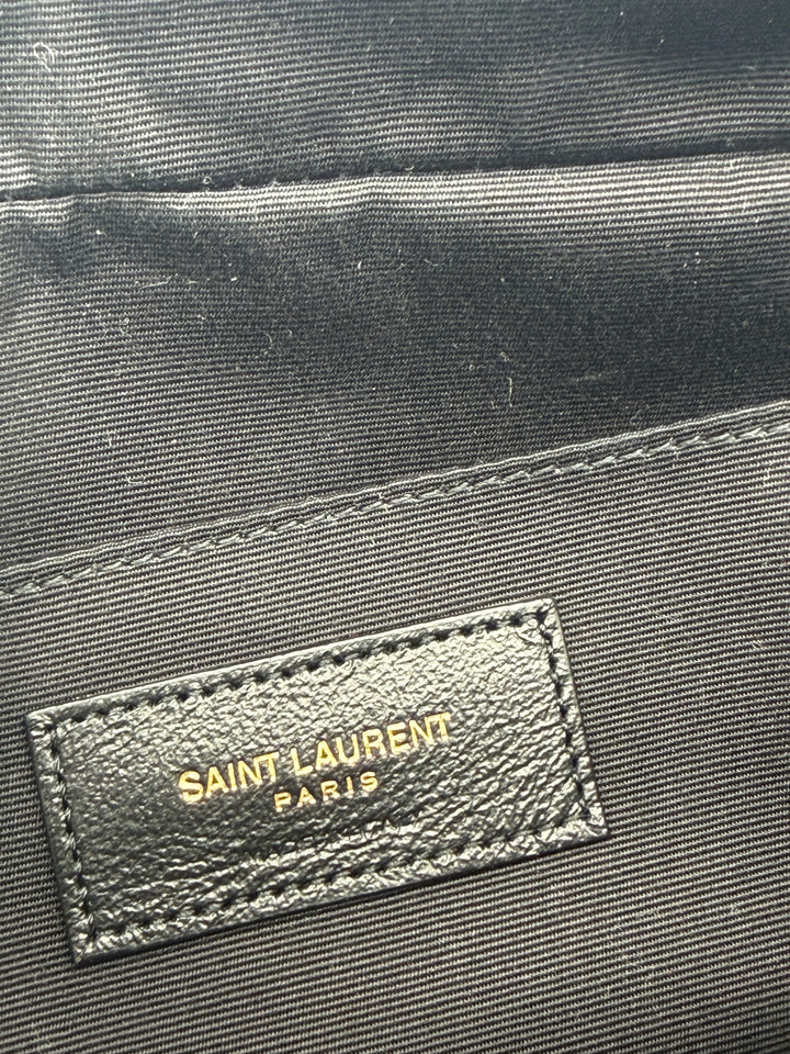 Saint Laurent Loulou Camera Bag Media