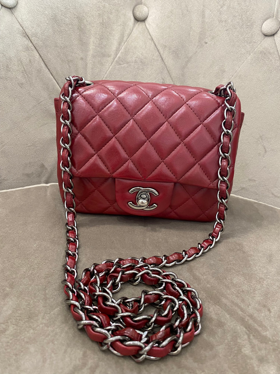Chanel mini 17cm