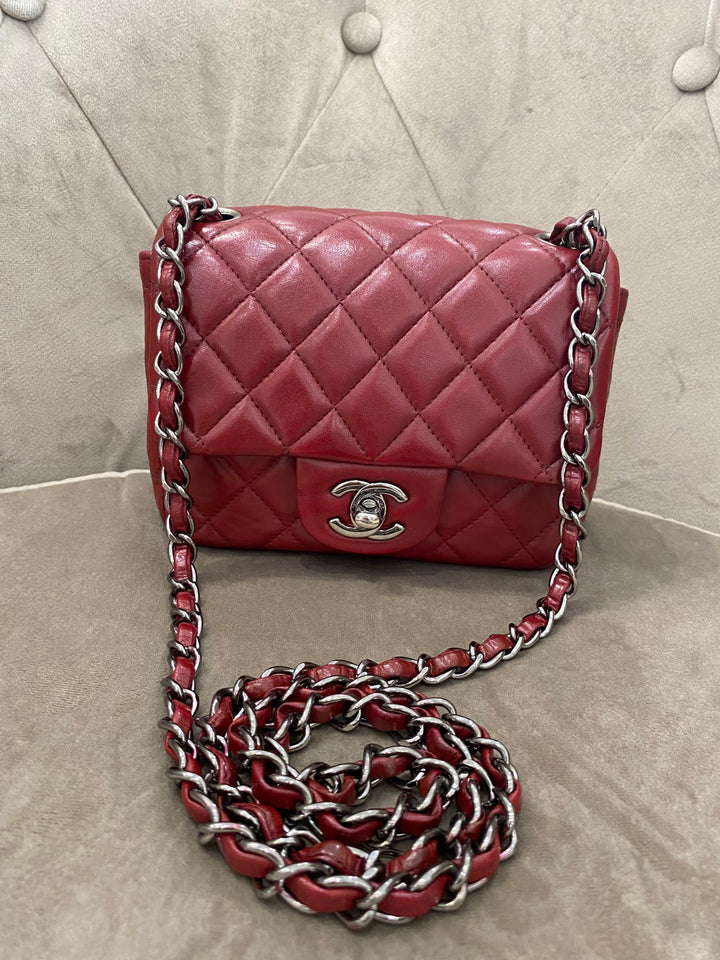 Chanel mini 17cm