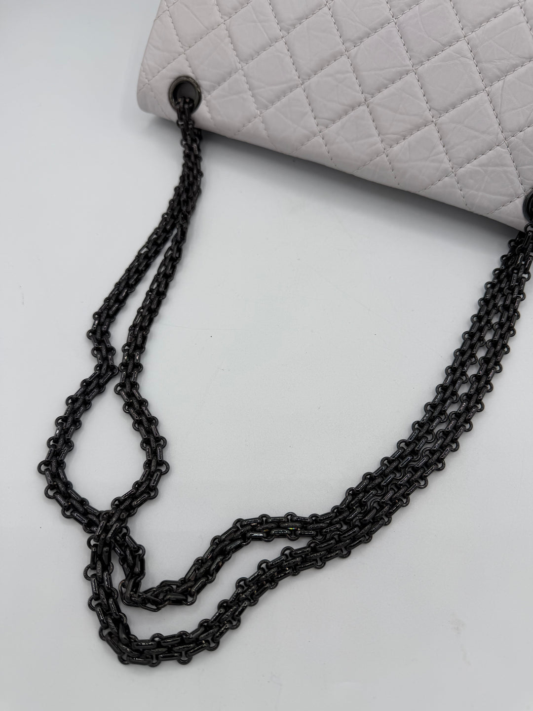 Chanel 2.55 Reissue Double Flap