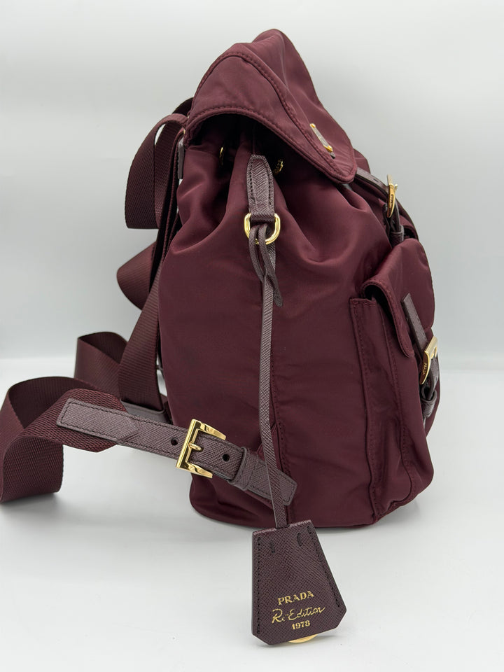 Prada Zaino Small