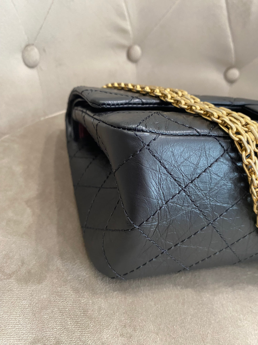 Chanel 2.55 Grande - Reissue