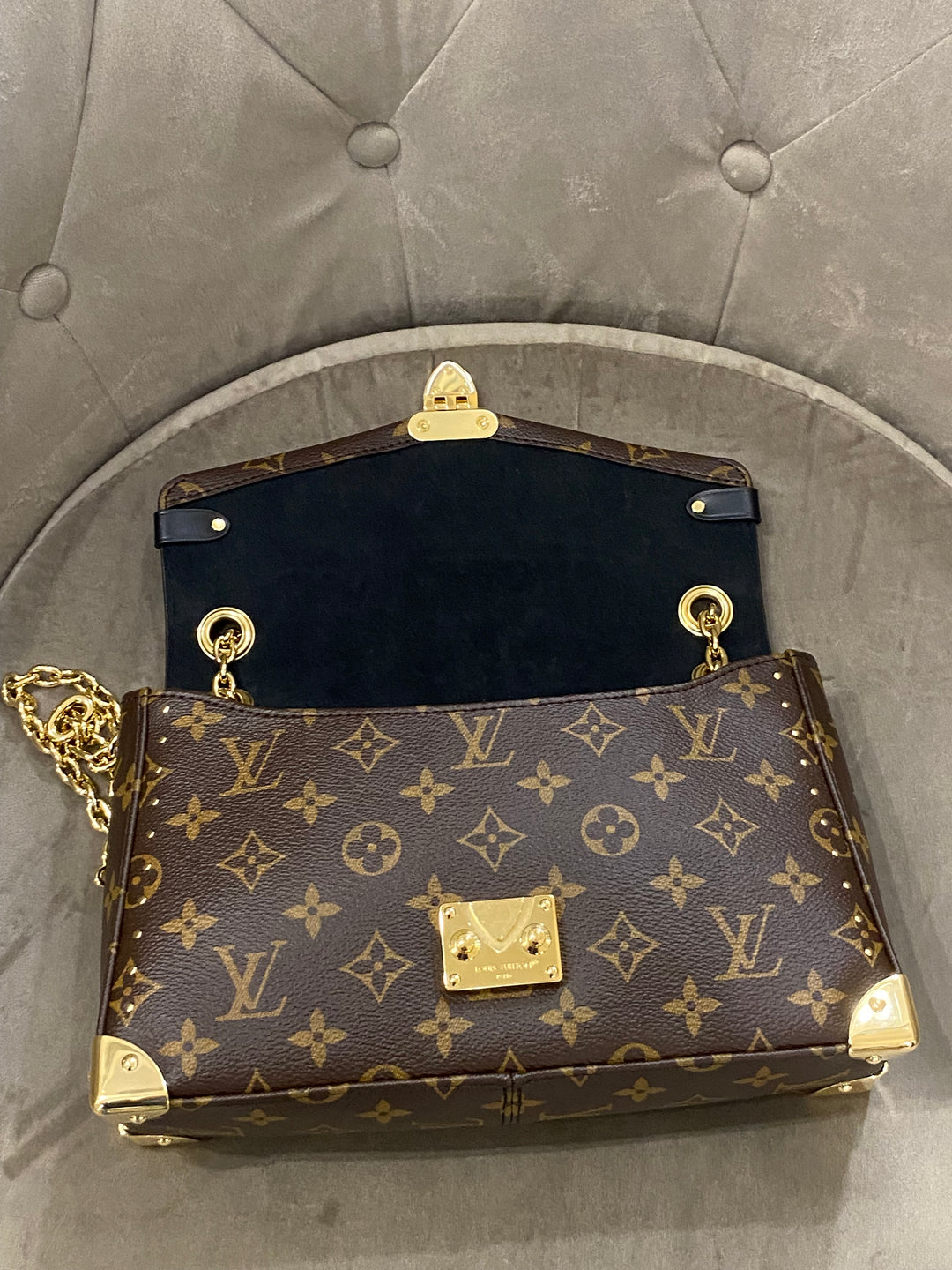 Borsa Louis Vuitton Trunkie