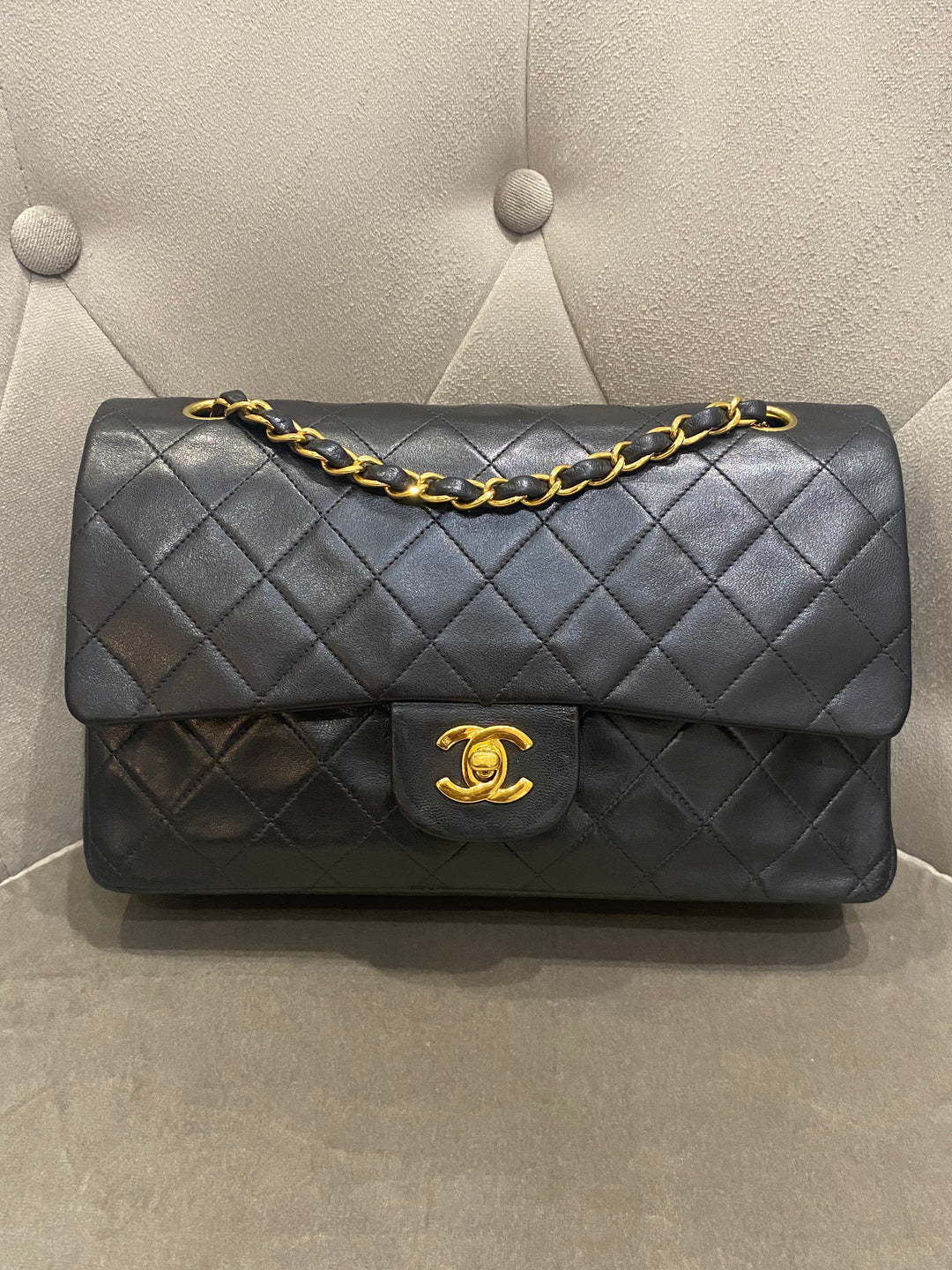 Chanel  classic Flap media