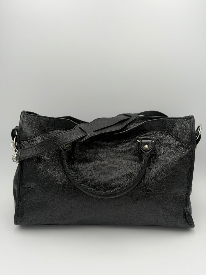 Balenciaga Le City Media