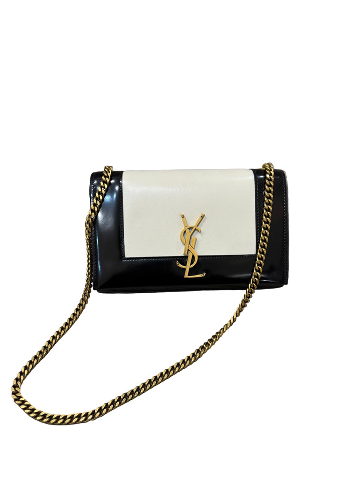 Saint Laurent Kate Small Bicolor