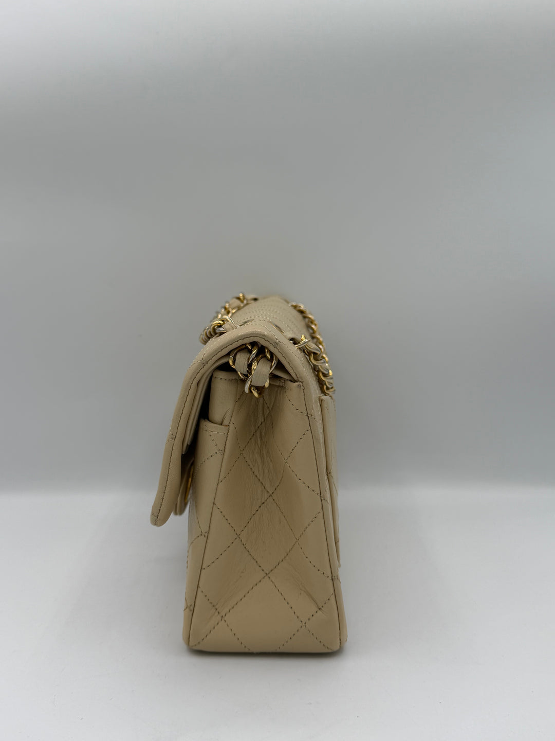 Chanel Classic Flap (Timeless) vintage