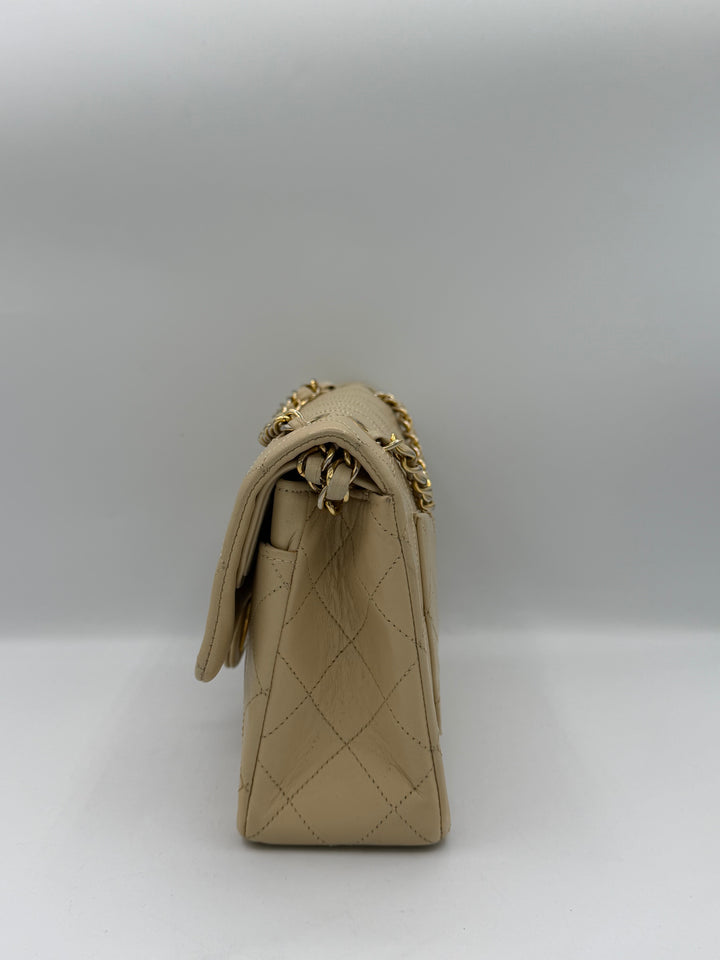 Chanel Classic Flap (Timeless) vintage