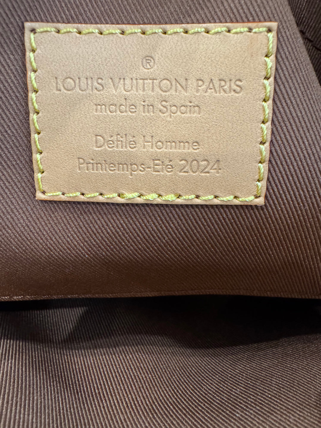 Louis Vuitton Speedy Bandoulière 25 in tela Damier Pop