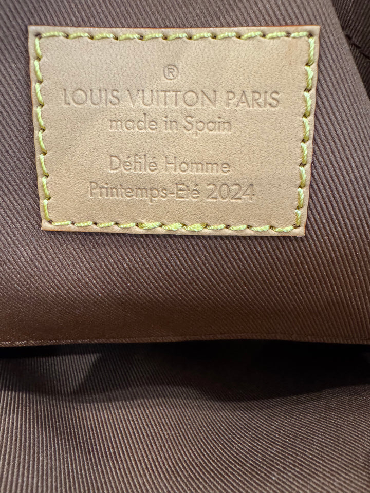 Louis Vuitton Speedy Bandoulière 25 in tela Damier Pop