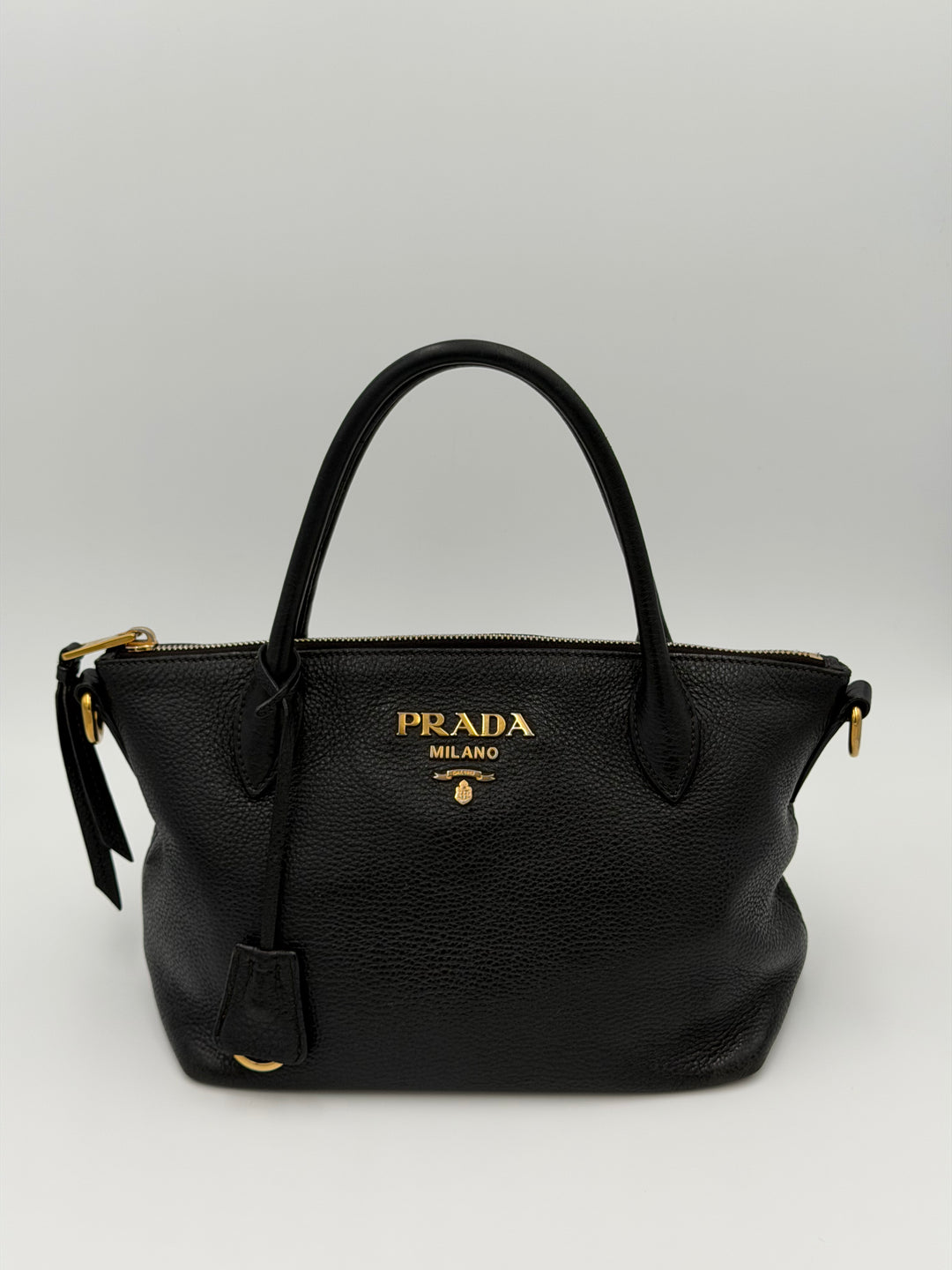 Prada in pelle