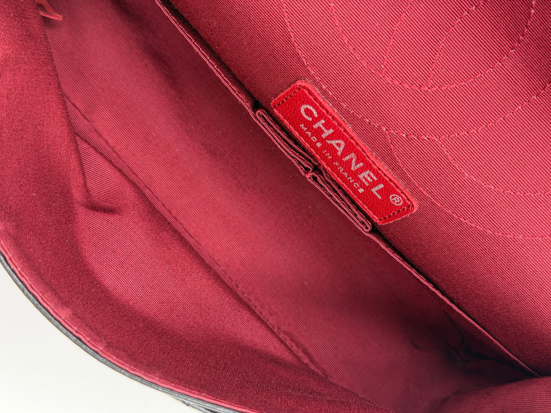 Chanel Paris-Londres Reissue 225 Double Flap