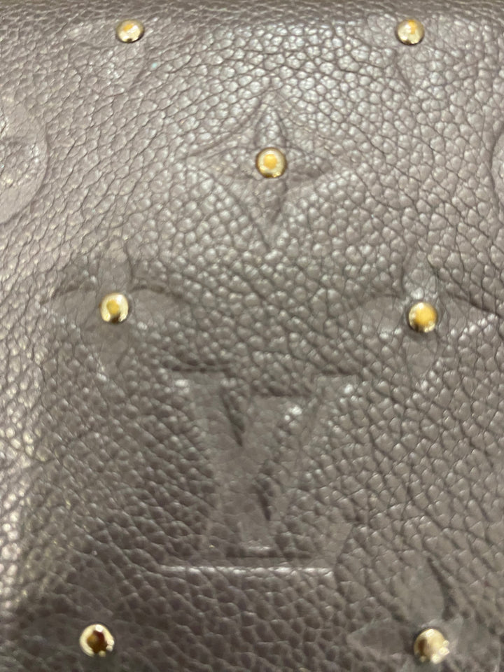 Louis Vuitton Portafoglio Zippy pelle Empriente