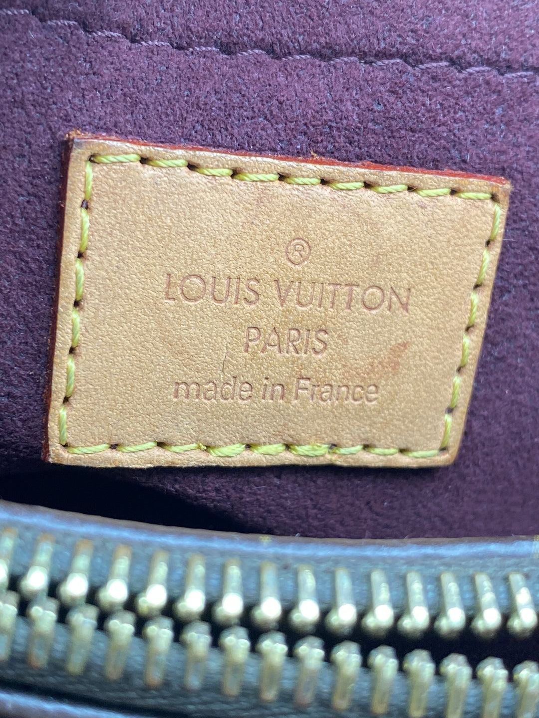 Louis Vuitton Montaigne MM