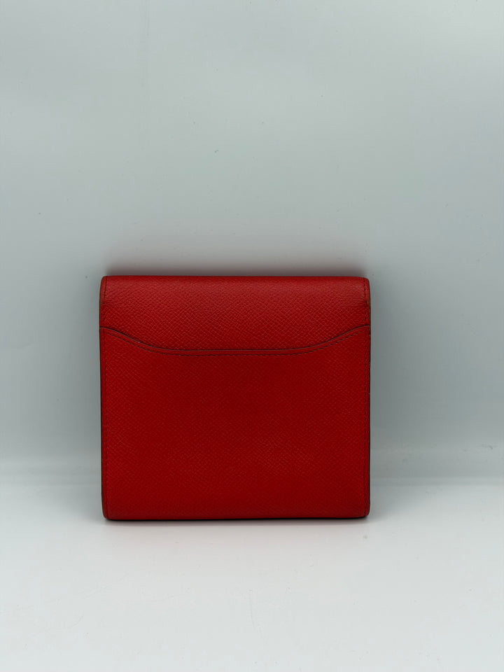 Hermès Constance Portafoglio
