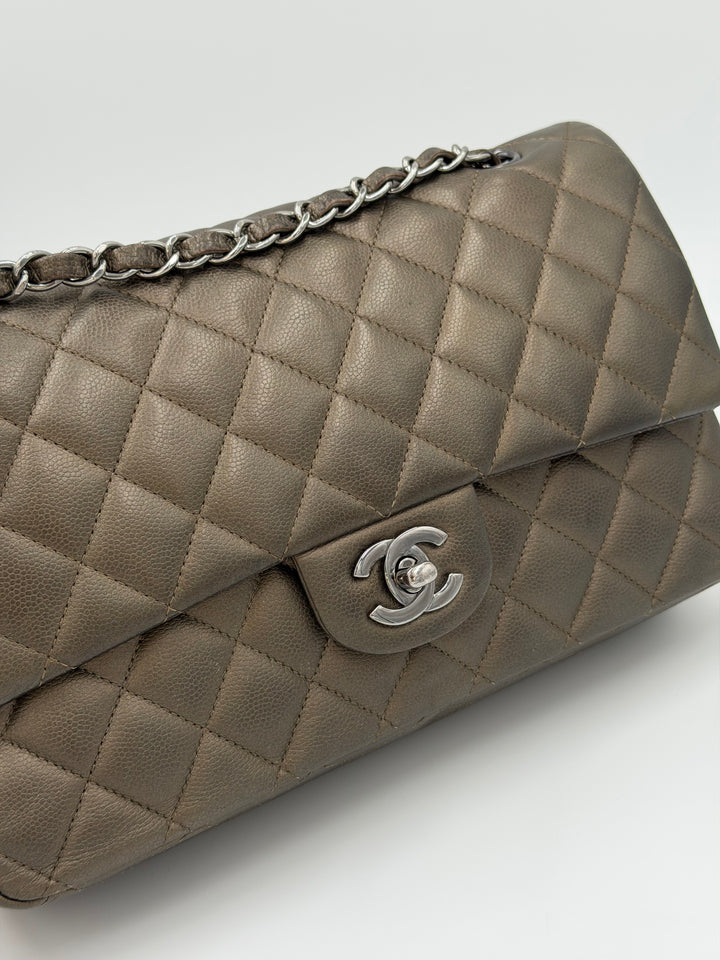 Chanel Medium Classic Double Flap