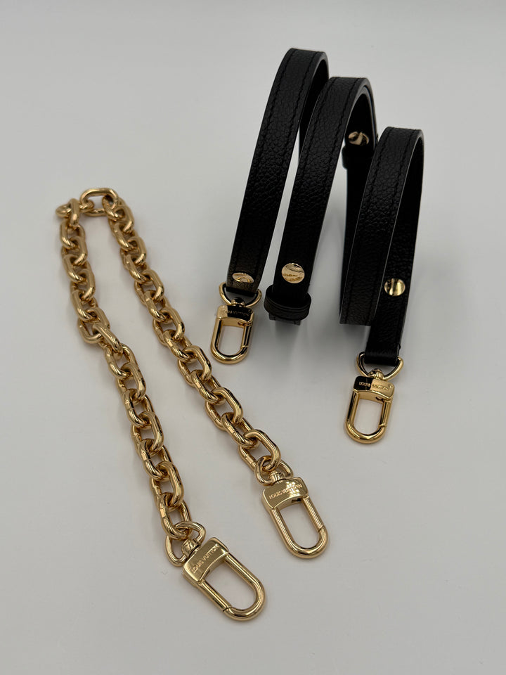 Louis Vuitton Pochette Métis East West