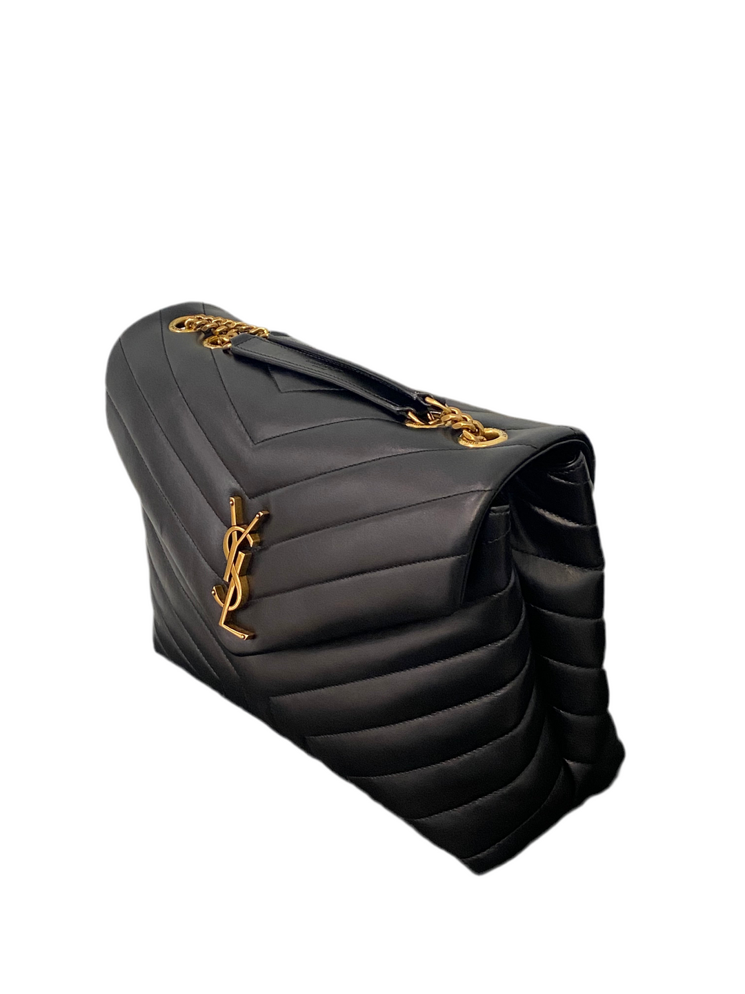 Borsa Ysl LouLou media