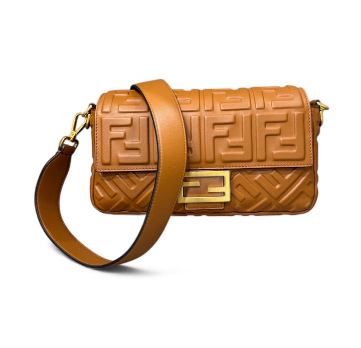 Fendi baguette nappa