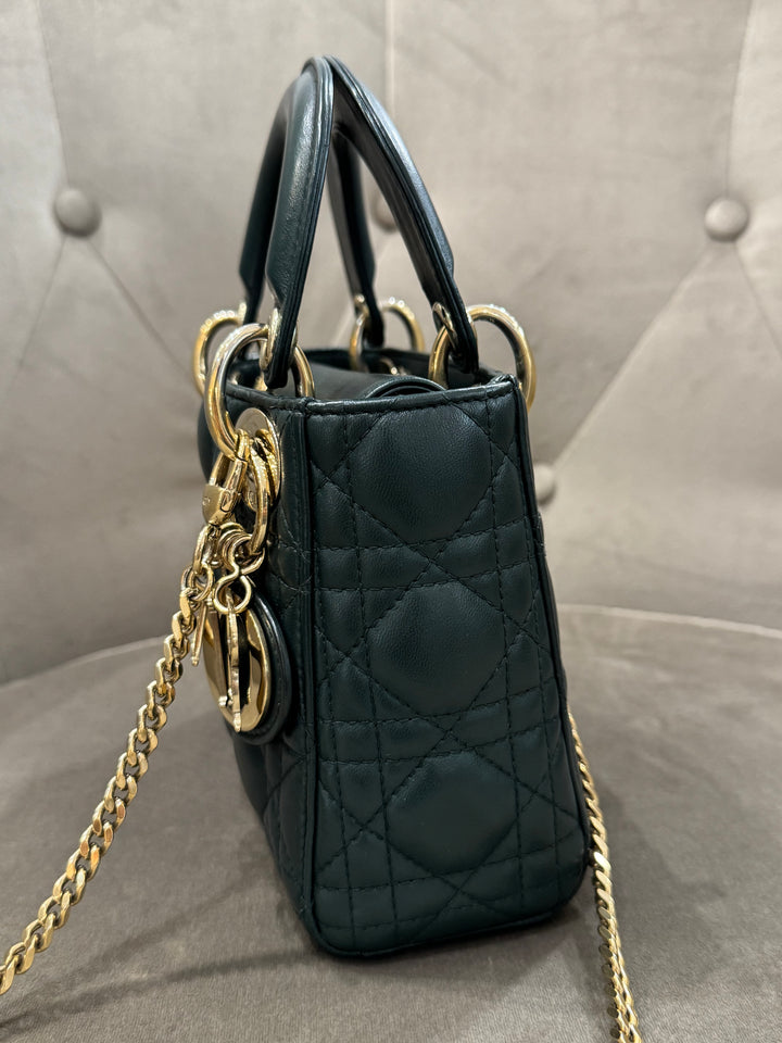Borsa Lady Dior mini