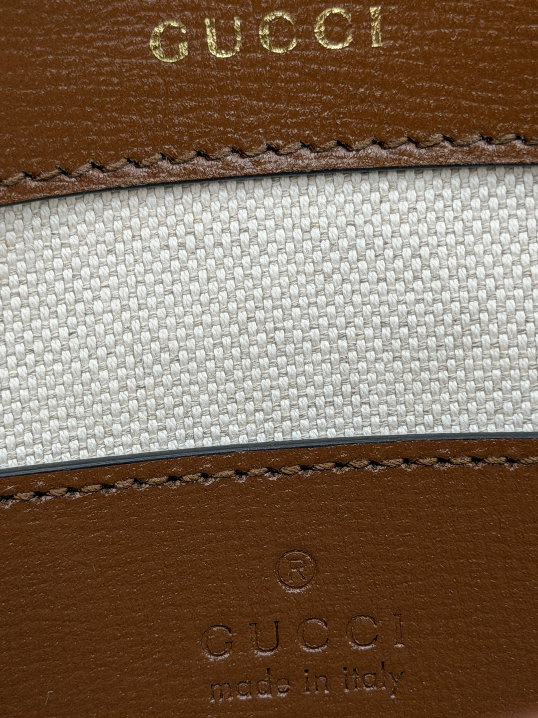 Gucci Horsebit 1955 Small