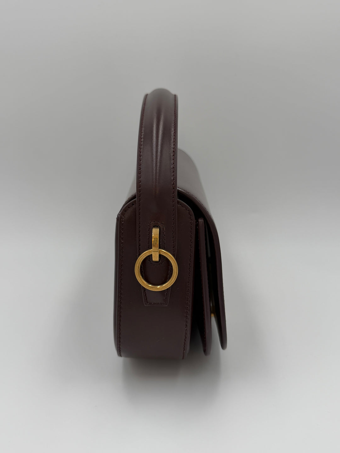 Saint Laurent Voltaire in Pelle Box