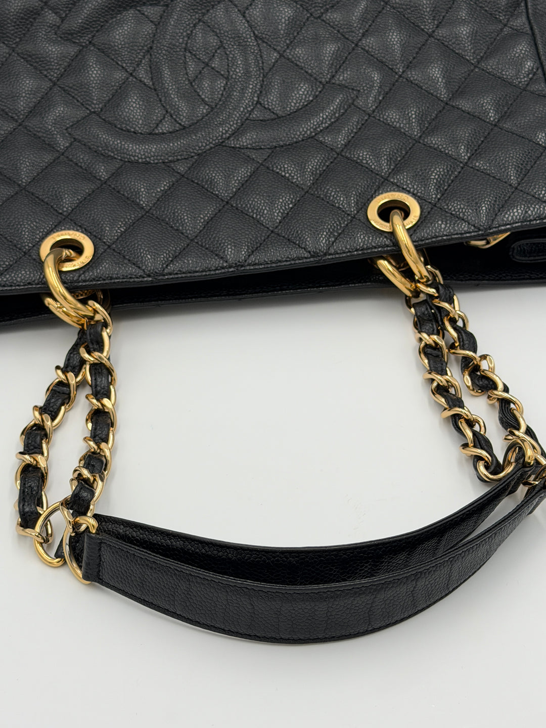 Chanel Grand Shopping Tote (GST)