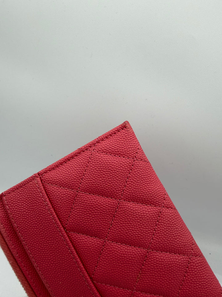 Chanel Pochette Wallet Madeimoselle