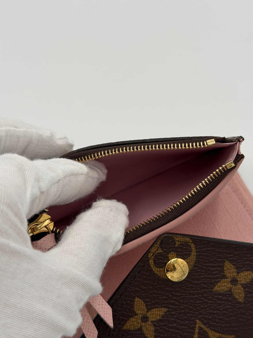 Louis Vuitton Portafoglio Victorine