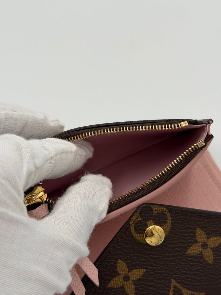 Louis Vuitton Portafoglio Victorine