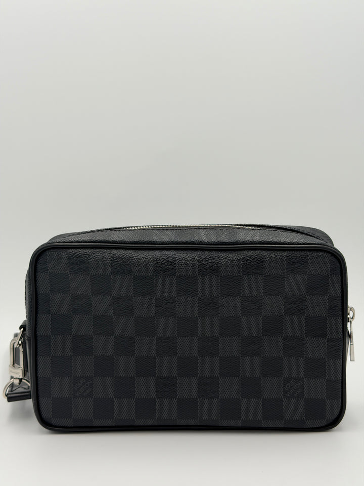 Louis Vuitton Kasaï Graphite