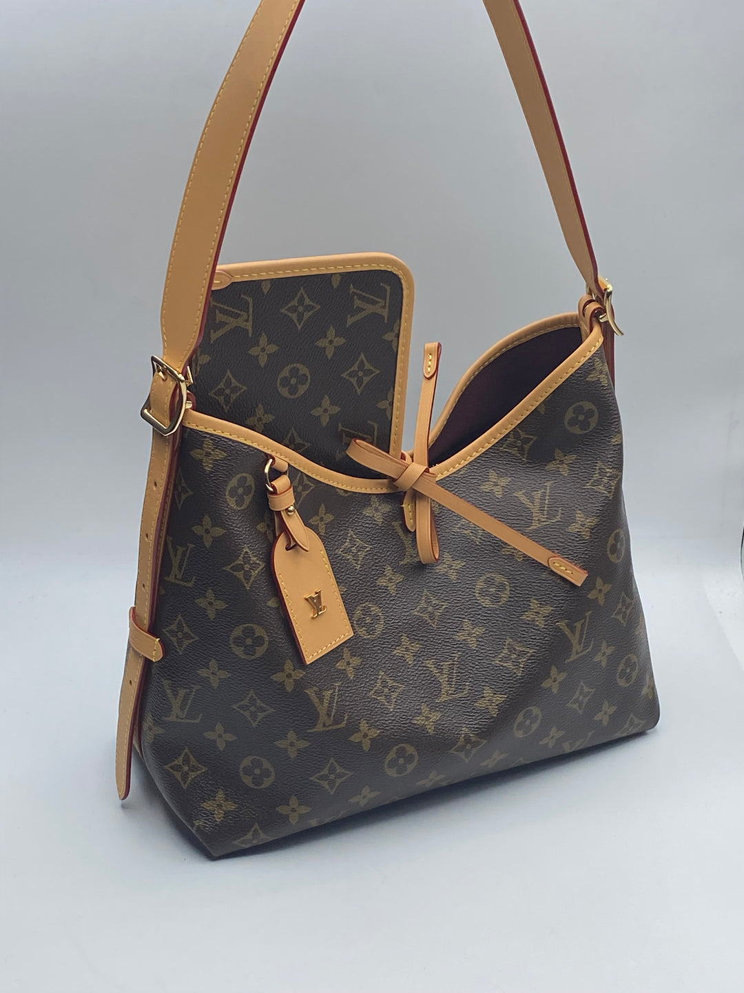 Borsa Louis Vuitton CarryAll PM