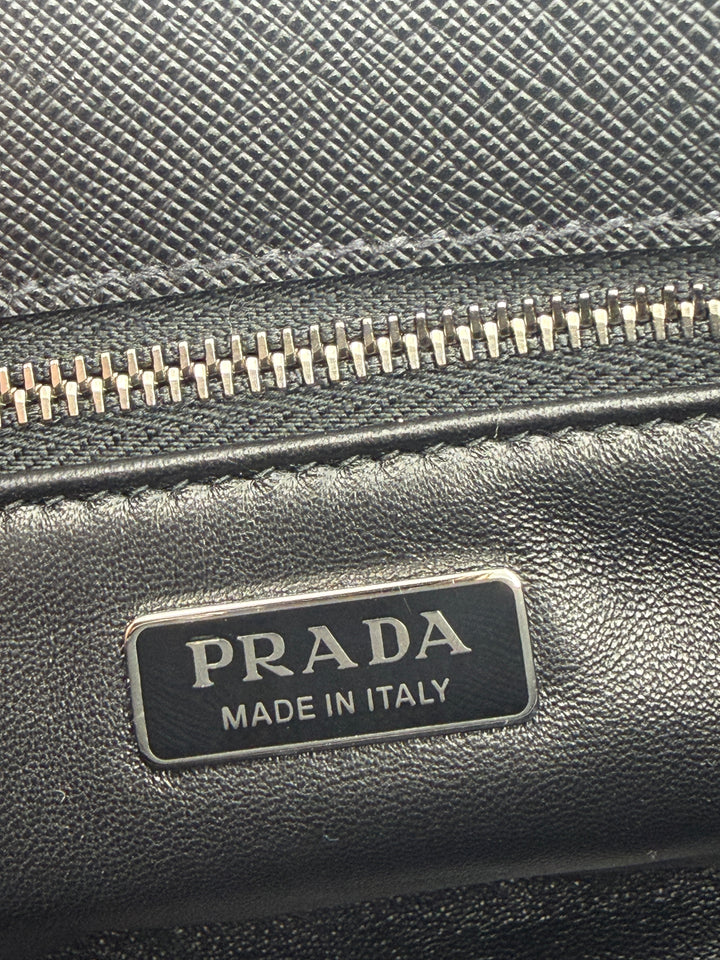 Prada Galleria Mini con ricamo