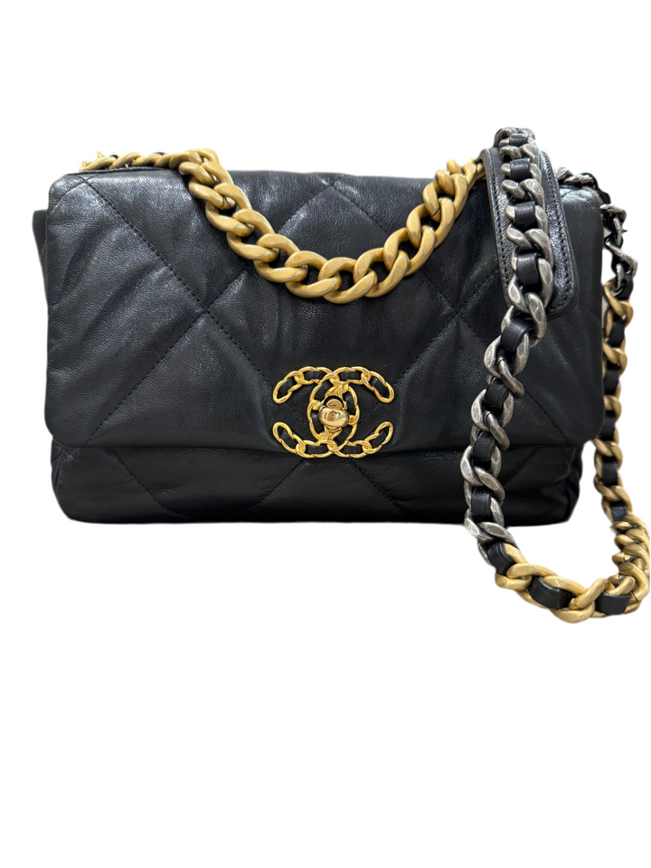 Chanel 19 Flap Bag