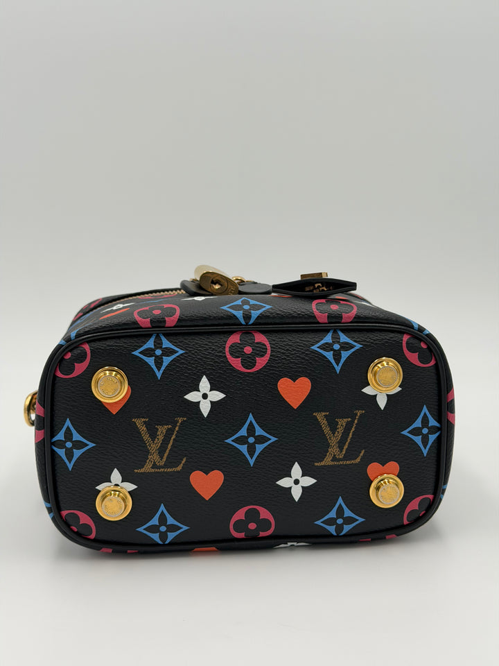 Louis Vuitton Vanity PM Game On