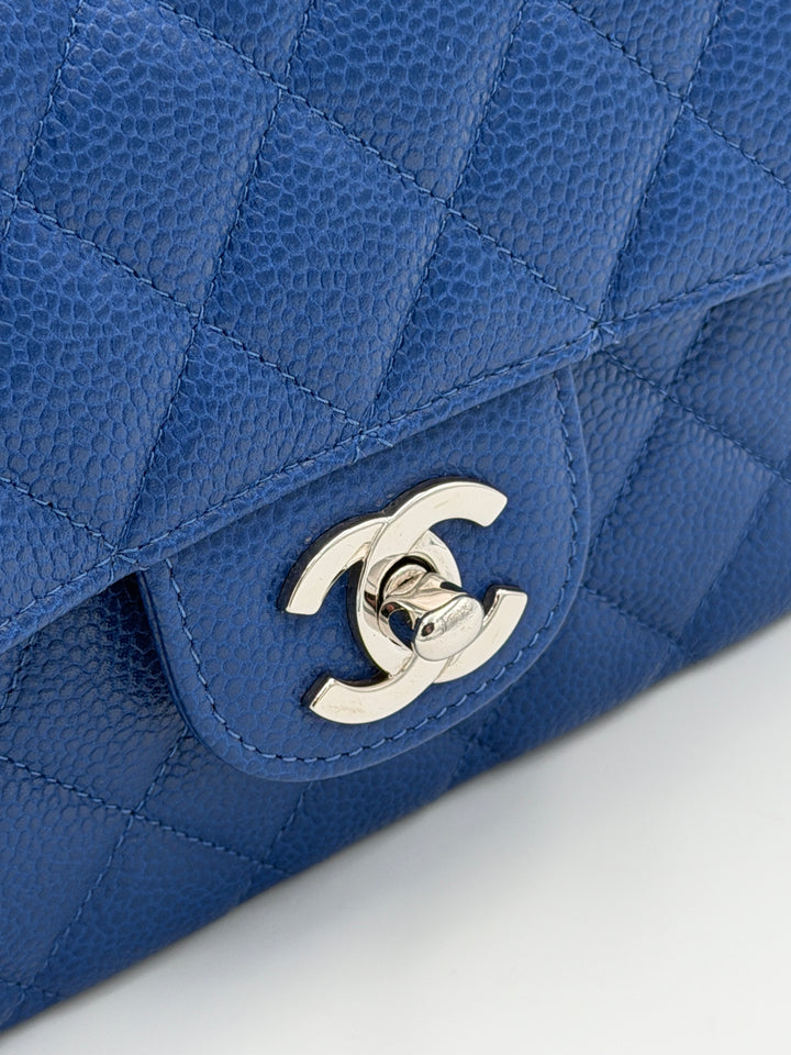 Chanel Classic Flap East-West