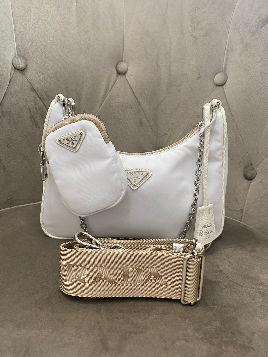 Prada Re-Edition 2005 Re-Nylon