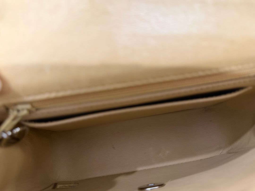 Chanel Timeless Mini Flap Vintage