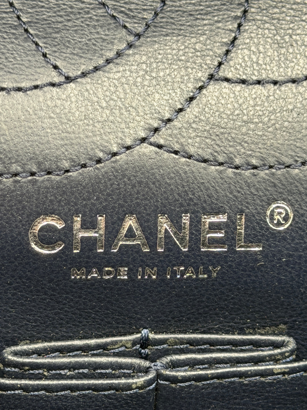 Chanel 2.55 Double Flap