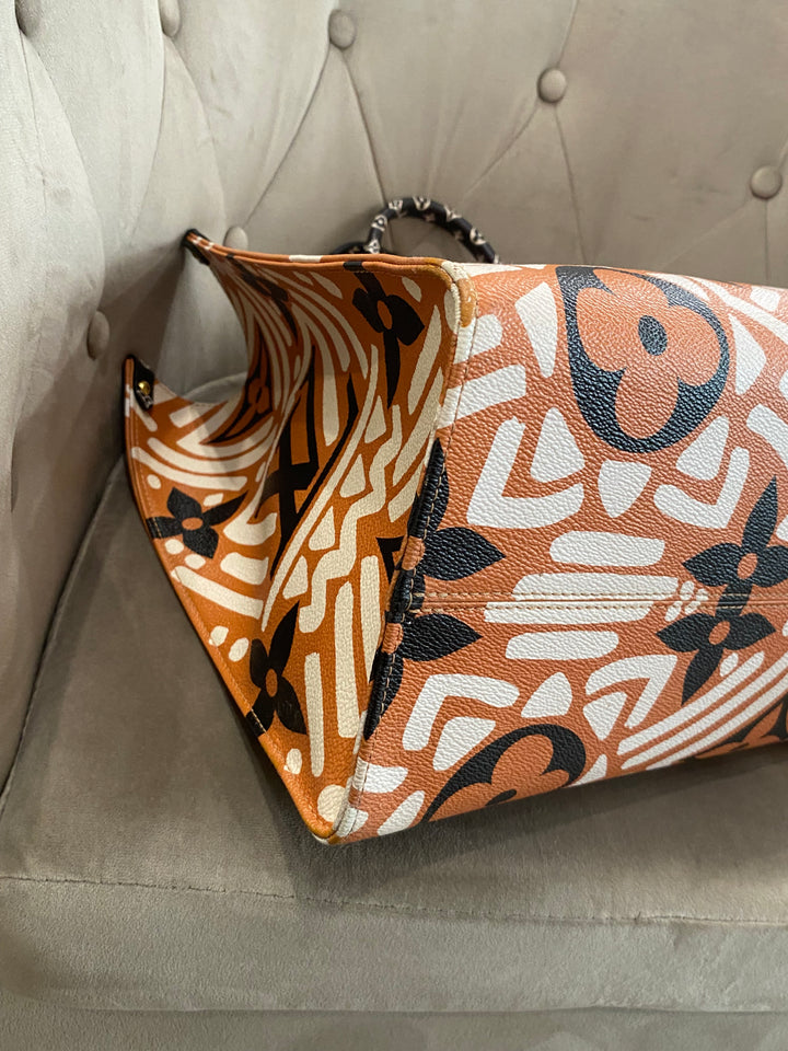 Louis Vuitton OnTheGo GM Crafty Giant Monogram