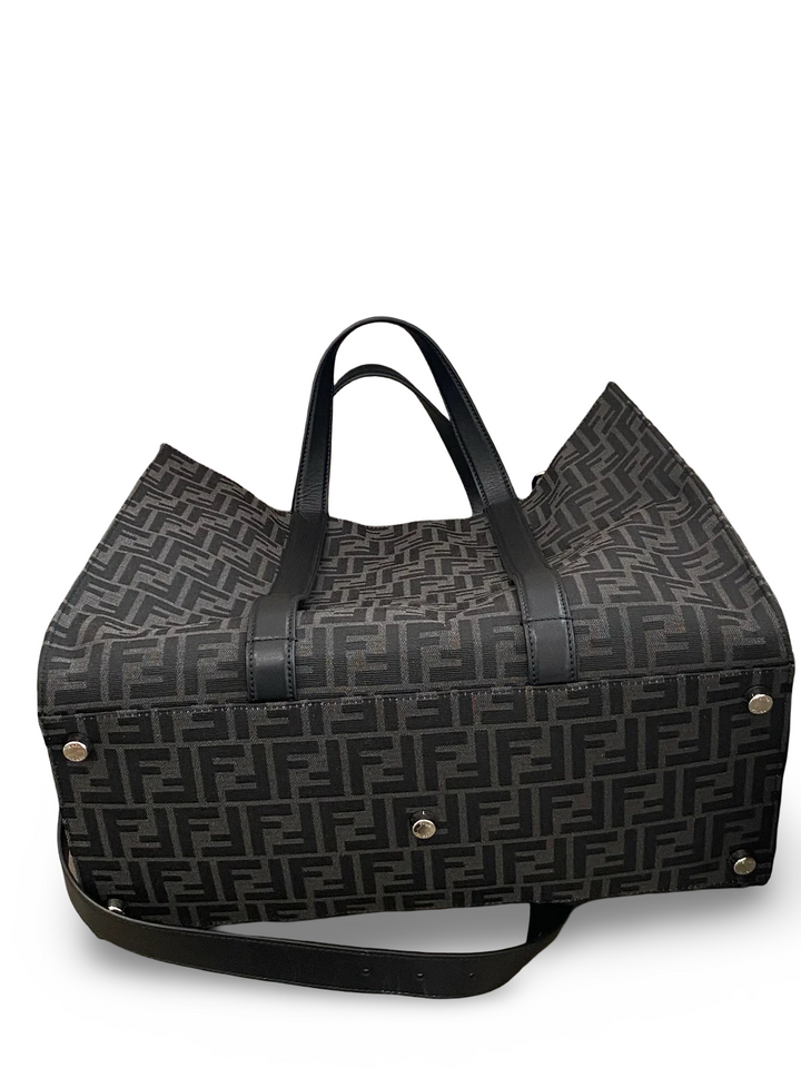 Fendi Shopper FF Jacquard