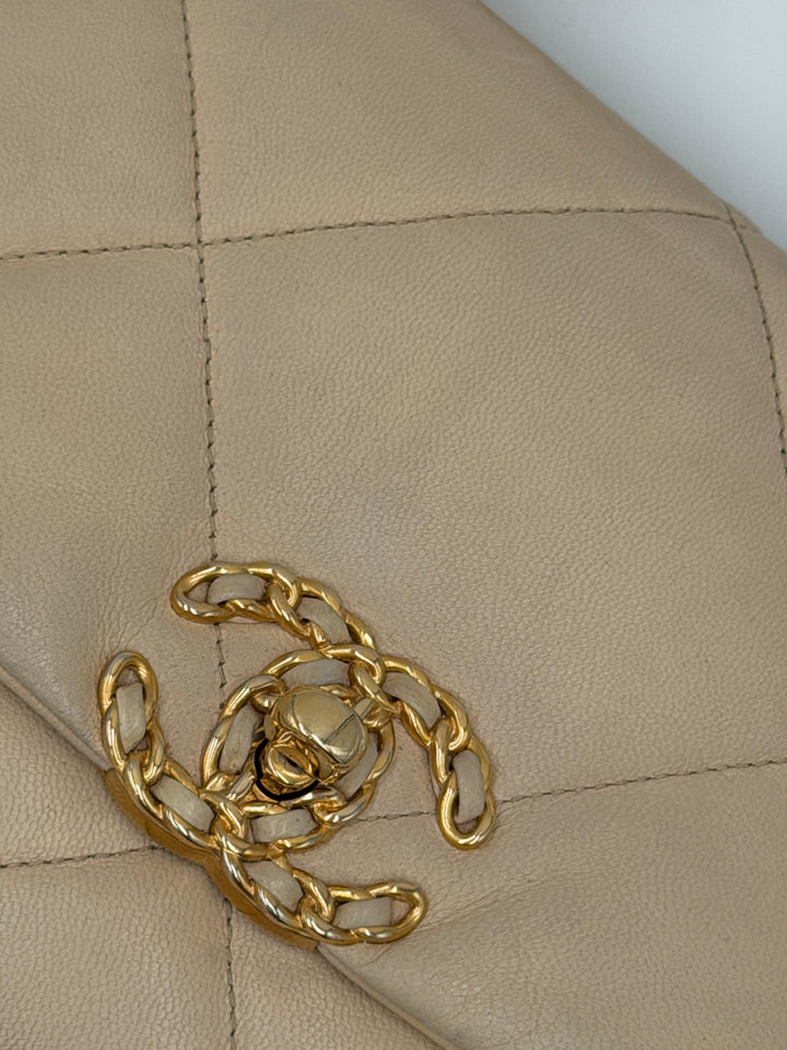 Chanel 19 Flap Bag
