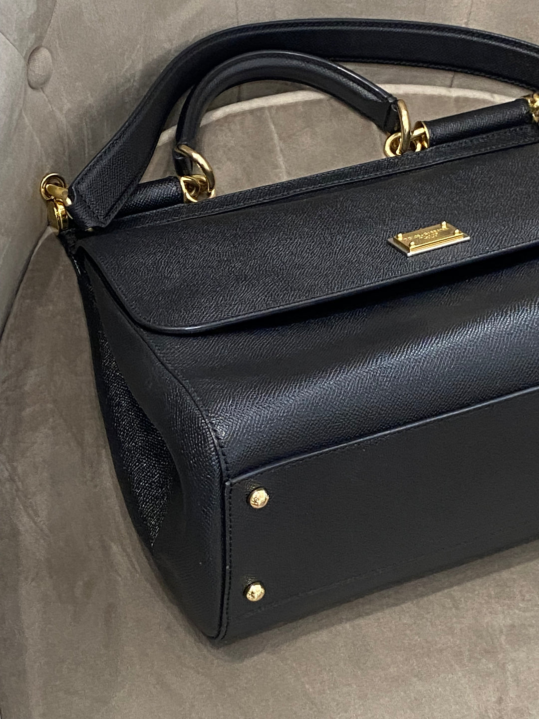 Borsa Dolce&Gabbana Sicily maxi
