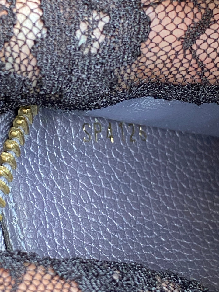 Louis Vuitton Portafoglio Zippy pelle Empriente