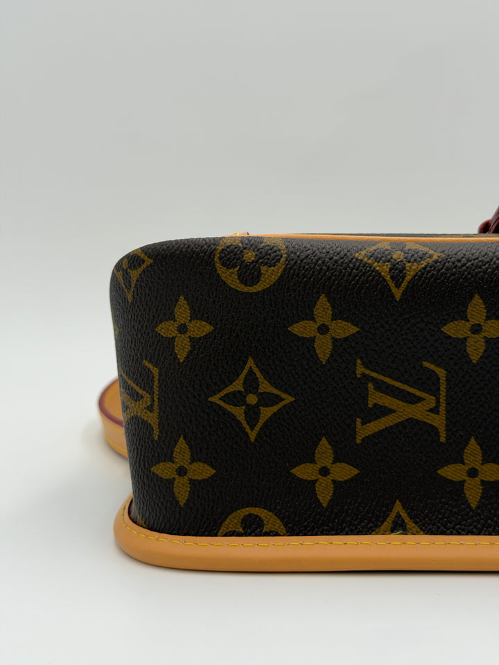 Louis Vuitton Diane Monogram